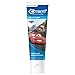 Oral-B and Crest Kids Holiday Pack Featuring Disney & Pixar's Cars, Kids Fluoride Anticavity Toothpaste and Two Toothbrushes