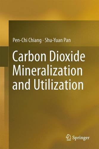 Carbon Dioxide Mineralization and Utilization