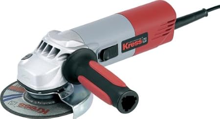 Kress 1000 Ws 1 125 Meuleuse Disque 125mm 1000w Import Allemagne Amazon Fr Bricolage