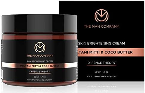 man company moisturizer