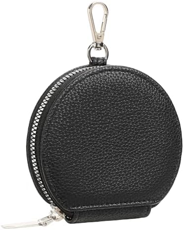 Amazon.com: OneJoy Mini Round Coin Purse with Clip on, Lightweight