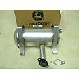 John Deere Muffler fits LT133, LT150, LT155, LTR155 AM122848,M92365