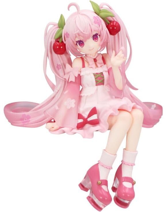 FuRyu - Hatsune Miku - Sakura Miku 2025 Noodle