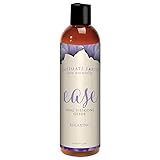 Intimate Earth Ease Silicone Relaxing Glide, 4 Ounce