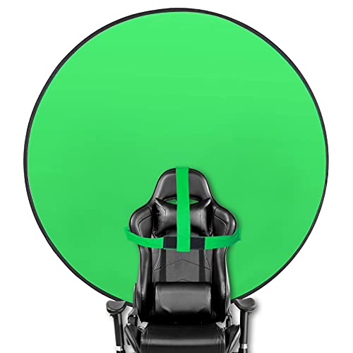 Portable Green Screen Chair