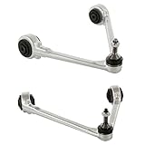 Prime Choice Auto Parts CAK122-123 Front Left and Right Side Upper Control Arms with Ball Joints