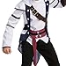 AFG MEDIA LTD Connor Assassins Creed Halloween Costume for Boys, Large, with Included Accessories