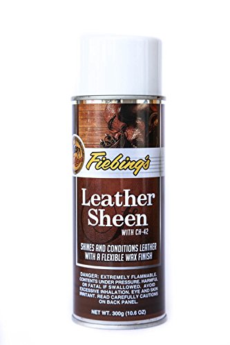 Fiebing's Leather Sheen, 10.6 oz, Clear