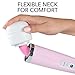 Body Wand Neck and Back Massager Cordless Rechargeable Handheld Massage Wand