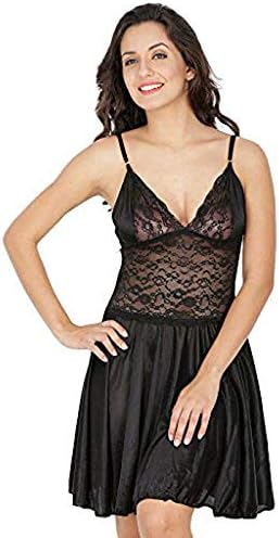 Sexy to Bed Sexy to Rise Series(Babydoll Sleepwear for Women/Girls/Ladies