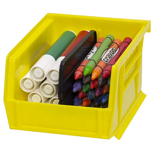 AkroMils 30210 AkroBins Plastic Hanging Stackable Storage Organizer