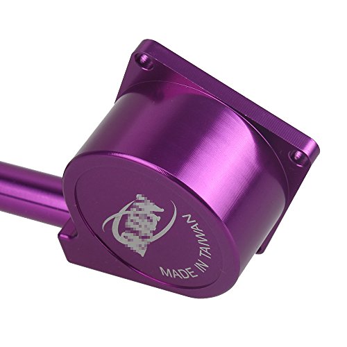 BQLZR Purple R020 18 RC Replacement for Nitro Engine Alloy Pull Starter Recoil Start for Model CAR Universal Upgrade Parts