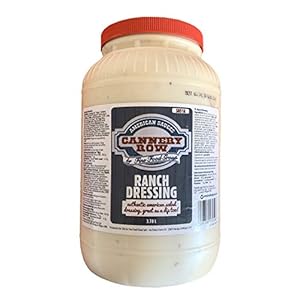 Cannery Row Ranch Dressing, 3,78 l