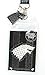 Game of Thrones House Stark Lanyard ID Holder & Charm Badge with Sticker