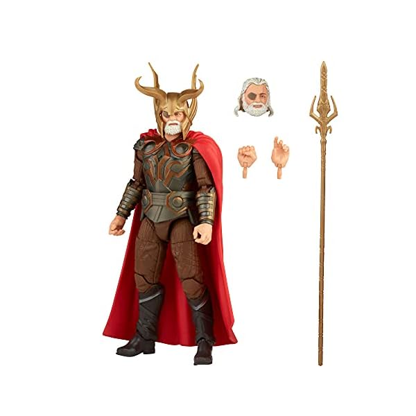 Hasbro-Marvel-Legends-Series-6-inch-Scale-Action-Figure-Toy-Odin-Infinity-Saga-character-Premium-Design-Figure-and-4-Accessories Hasbro Marvel Legends Series 15-cm Scale Action Figure Toy Odin, Infinity Saga character, Premium Design, Figure and 4…