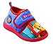 Daniel Tiger Toddler Daycare Slippers (11-12 M US Toddler) Blue