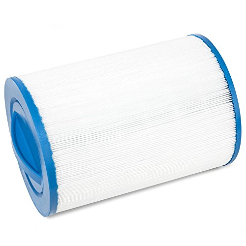 Clear Choice Pool Spa Filter 6.00 Dia x 8.25 in Cartridge Replacement for Waterway Aladdin 14510 Baleen AK-9019, [4-Pack] - Thumbnail 4