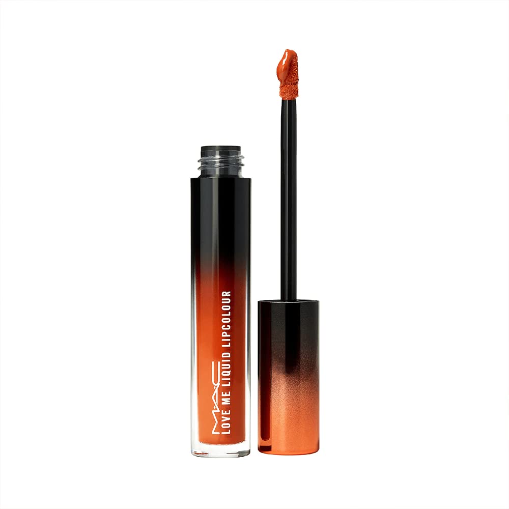 Love Me Liquid Lipcolour by M.A.C My Lips Are Insured