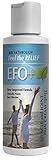EFAC Plus (EFAC+) NEW IMPROVED Formula! 4oz Pain Relieving Cream