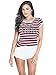 G by GUESS Women's Aubrey Sequin Logo Tee