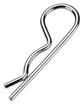 Kraftmann Feder Splinte Sortiment, 48-teilig, 88134