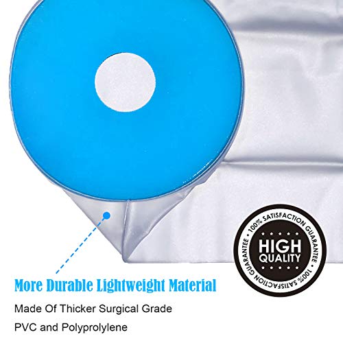 Adult Waterproof Arm Cast Cover Adult Watertight Wound Protector for