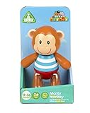 Early Learning Centre Toybox Monty Monkey Baby Toy