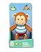 Early Learning Centre Toybox Monty Monkey Baby Toy