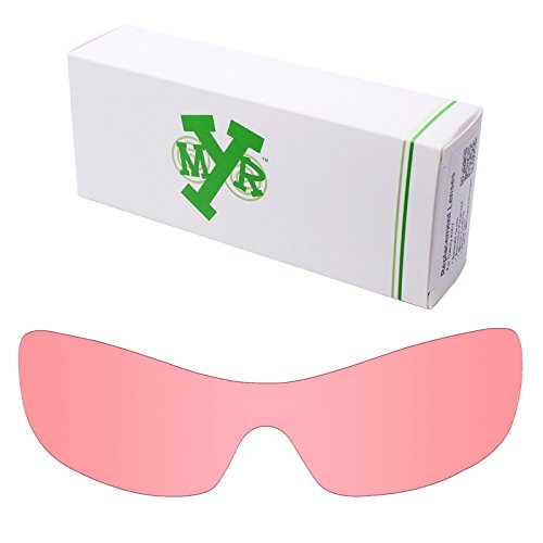 MRY POLARIZED Replacement Lenses for Oakley Antix Frame Sunglasses - Rich Option Colors (Standard, HD Pink - Non Polarized)
