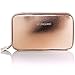 Lily England Makeup Bag Organizer - Rose Gold