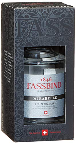 Brennerei Fassbind Les Trouvailles Mirabelle Obstbrände (1 x 0.5 l) – Bild 5