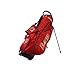 Team Golf NHL Fairway Golf Stand Bag, Lightweight, 14-way Top, Spring Action Stand, Insulated Cooler Pocket, Padded Strap, Umbrella Holder & Removable Rain Hood