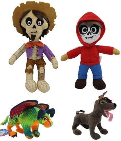 coco movie stuffed animals