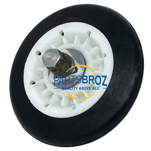 4581EL2002C (4-Pack) Drum Support Roller Assembly for LG Dryers by PartsBroz - Replaces AP5688895, 2 - //medicalbooks.filipinodoctors.org