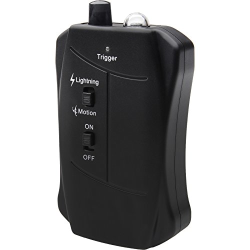 Precision Design Micnova Lightning & Motion Activated Shutter Trigger