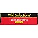 WILD SELECTIONS Salmon Fillets in Olive Oil, 3.8 Ounce