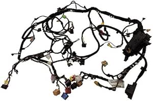 Amazon.com: AUTO PARTS LAB Dash Board Wire Wiring Harness Sedan OEM