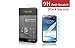 iFlash® 2 Pack of Premium Tempered Glass Screen Protector For Samsung Galaxy Note 2 / Note II / N7100 - Protect Your Screen from Scratches and Bubble Free - Maximize Your Resale Value - 99.99% Clarity and Touchscreen Accuracy (2Pack, Retail Package)