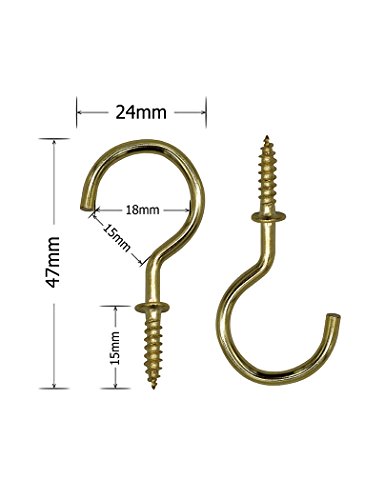 Home Queen Rope Tie Backs for Window Curtain with 4 Hooks, Hand Knitting Buckle Cord Drapery Holdbacks, 4 Pieces, Taupe - Thumbnail 7
