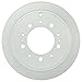 BOSCH 50011499 QuietCast Premium Disc Brake Rotor - Compatible with Select Lexus LX570; Toyota Land Cruiser, Sequoia, Tundra; REAR - Single