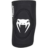 Venum Kontact Gel Knee Pads - Pair - Black - L
