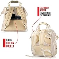 mb krauss diaper bag backpack