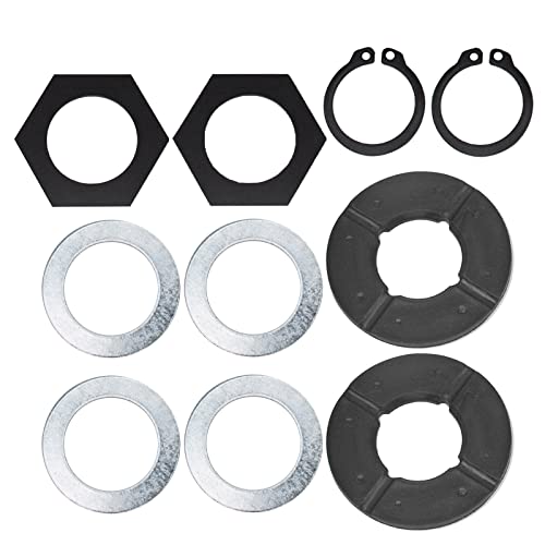 Thrust Washer Snap Ring Kit 50 60 Super Duty Fits For F250 F350 Excursion 9804,417842 47766
