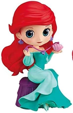 Amazon Com Q Posket Perfumagic Disney Character Ariel Ver A Toys Games