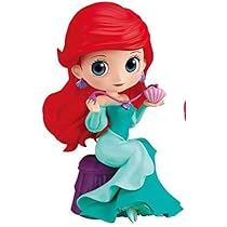 Amazon Com Banpresto Q Posket Stories Disney Characters Ariel Ver A Multiple Colors Bp Toys Games Amazon Com Banpresto Q Posket Stories Disney Characters Ariel Ver A Multiple Colors Bp Toys Games