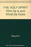 Hardcover THE HOLY SPIRIT Who he is and What De Does Book
