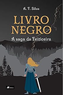 Livro Livro Negro: A saga da feiticeira