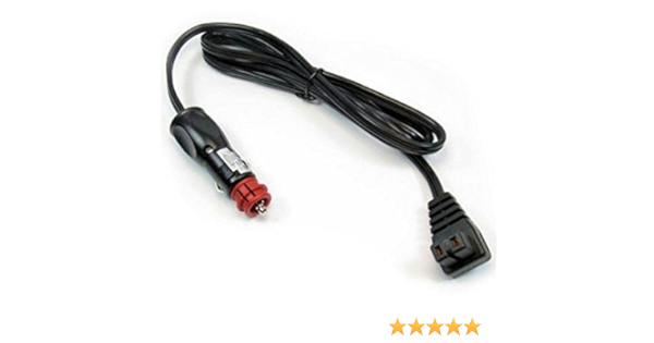 Cable Alimentación Mechero 12/24 voltios nevera Indel/Waeco