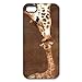 DECO FAIRY Compatible with iPhone 6 / 6s, Be Happy For This Moment This Moment Is Your Life Red Mountains Quote Series Transparent Translucent Flexible Silicone Cover Case