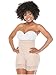 Salome 0218 High Waist Compression Shapewear Tummy Control Daily Use Shorts Fajas Colombianas Levanta Cola Beige M